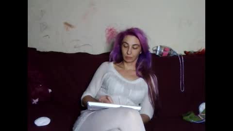 AsyaLu online show from January 2025 06:18:01 PM