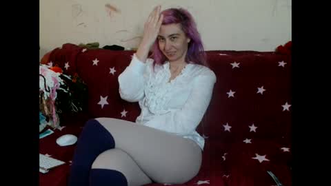 AsyaLu online show from February 2025 07:33:02 AM