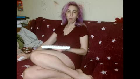 AsyaLu online show from March 2025 12:05:02 AM