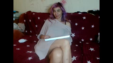 AsyaLu online show from March 2025 08:59:01 AM