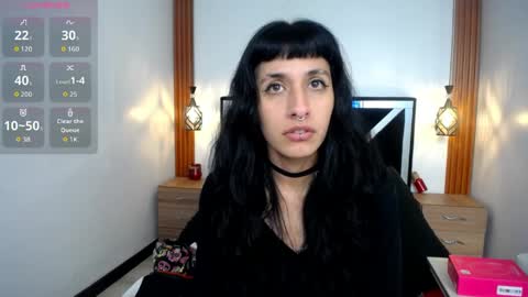 Snapshot of atenea_420 chatting on March 2026 12:55:01 PM COLOMBIA online show from March 2026 12:55:01 PM