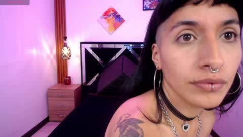 Snapshot of atenea_420 chatting on March 2026 08:09:01 PM COLOMBIA online show from March 2026 08:09:01 PM