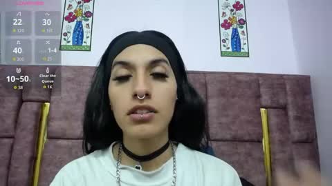 Snapshot of atenea_420 chatting on April 2026 03:24:01 AM COLOMBIA online show from April 2026 03:24:01 AM