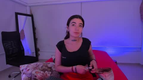Snapshot of atenea_storm chatting on October 2025 04:10:01 AM Atenea online show from October 2025 04:10:01 AM