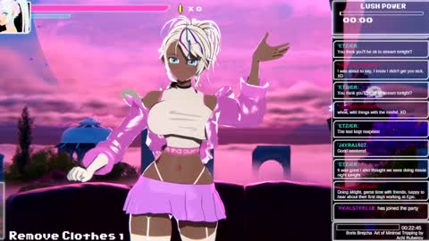 Snapshot of athena_airis chatting on December 2024 06:21:02 AM Athena Airis online show from December 2024 06:21:02 AM