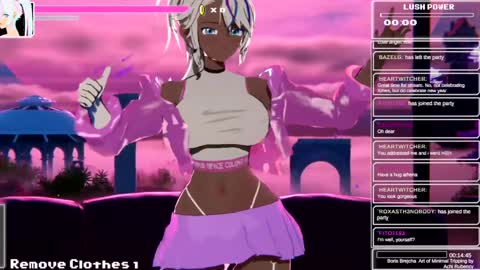 Snapshot of athena_airis chatting on December 2024 04:48:02 PM Athena Airis online show from December 2024 04:48:02 PM