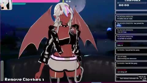 Snapshot of athena_airis chatting on October 2025 05:19:01 AM Athena Airis online show from October 2025 05:19:01 AM