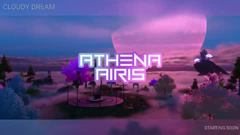 Athena Airis online show from May 2026 06:13:02 PM
