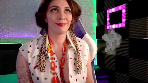 Athena Autumn online show from November 2025 03:18:02 AM