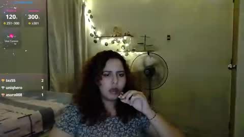 Snapshot of athenasbae chatting on January 2025 01:42:02 AM Steph online show from January 2025 01:42:02 AM