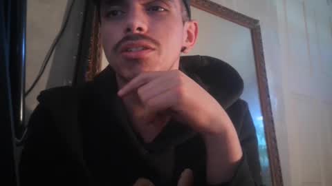 Atmarin199 aka Dre online show from February 2025 10:52:02 PM