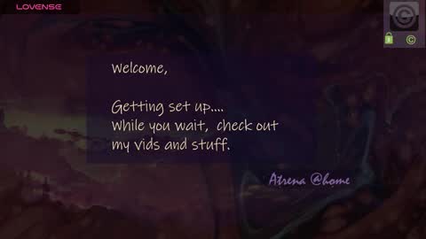 Atrena online show from December 2025 03:14:02 AM