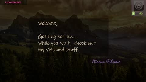 Atrena online show from June 2026 12:52:02 AM