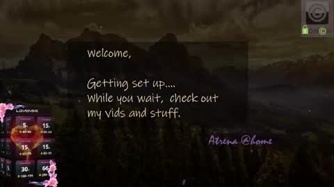 Atrena online show from June 2026 11:06:01 PM