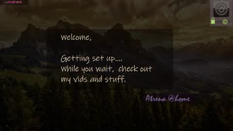 Atrena online show from July 2026 11:09:02 PM