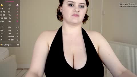 Audrey Jacq online show from September 2025 03:17:01 PM