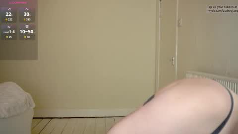 Audrey Jacq online show from November 2025 04:41:02 PM