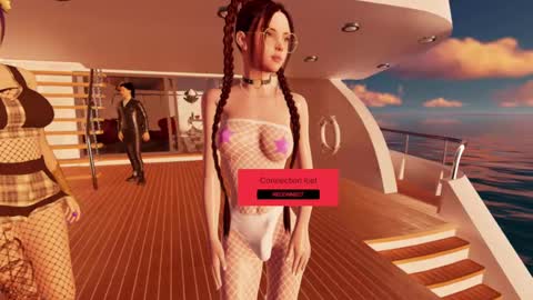 Aura online show from March 2025 04:18:01 PM