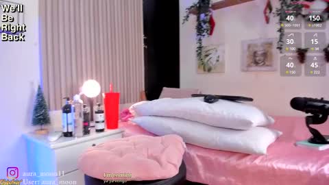 Hello I am Marcela follow me on my instagram  aura moon11 online show from January 2025 10:34:02 AM