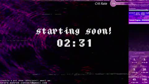 Snapshot of auragotchi chatting on December 2024 04:01:02 AM Aurora  Aura online show from December 2024 04:01:02 AM