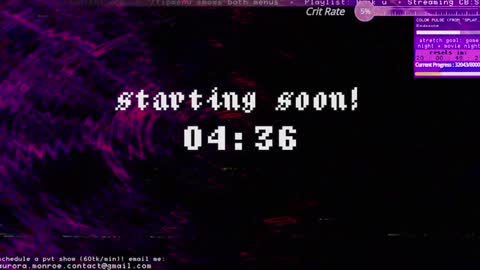 Snapshot of auragotchi chatting on January 2025 04:10:02 AM Aurora  Aura online show from January 2025 04:10:02 AM
