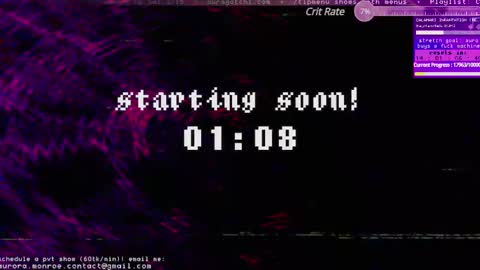 Snapshot of auragotchi chatting on February 2025 03:52:02 AM Aurora  Aura online show from February 2025 03:52:02 AM