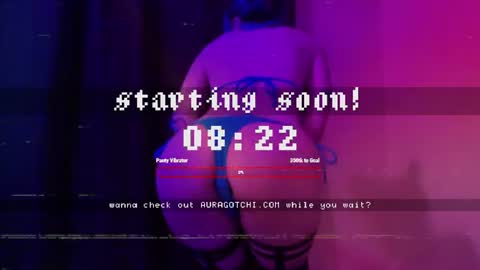 Snapshot of auragotchi chatting on June 2026 02:03:01 AM Aurora Aura online show from June 2026 02:03:01 AM