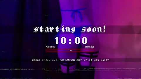 Snapshot of auragotchi chatting on June 2026 08:41:01 AM Aurora Aura online show from June 2026 08:41:01 AM
