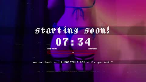 Snapshot of auragotchi chatting on July 2026 01:53:01 AM Aurora Aura online show from July 2026 01:53:01 AM