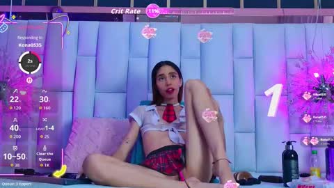 Snapshot of auraross chatting on February 2026 07:01:01 PM Aura online show from February 2026 07:01:01 PM