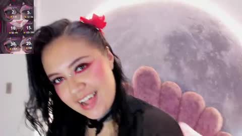 Snapshot of aurelia_walker chatting on June 2026 05:32:02 AM Aurelia Walker online show from June 2026 05:32:02 AM