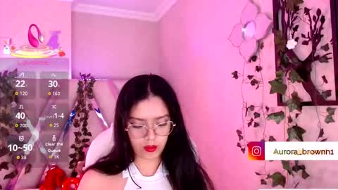 Aurora online show from November 2025 04:56:01 AM