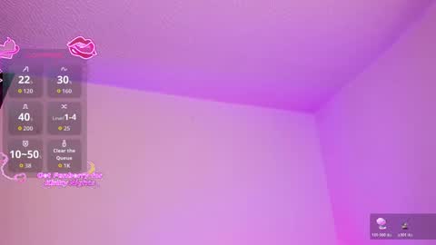 aurora_divine online show from April 2026 07:09:02 PM