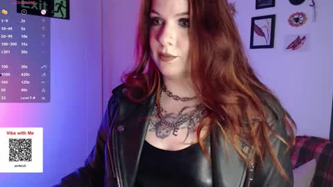 Miss A  Fansly - Auroradomina1 online show from October 2025 06:52:01 PM