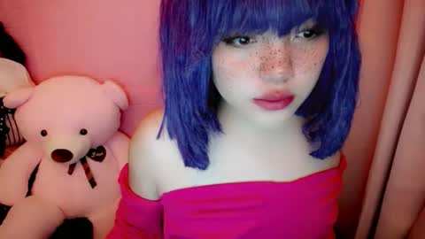 Snapshot of aurora_more chatting on February 2026 10:03:02 AM cute online show from February 2026 10:03:02 AM