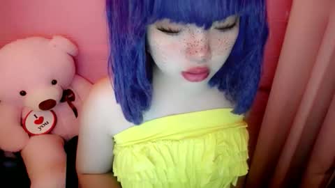 Snapshot of aurora_more chatting on May 2026 12:27:02 AM cute online show from May 2026 12:27:02 AM