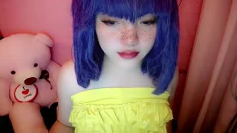 Snapshot of aurora_more chatting on May 2026 10:34:02 AM cute online show from May 2026 10:34:02 AM
