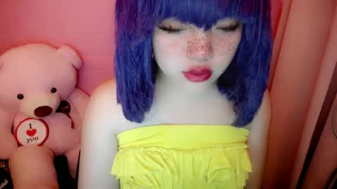 Snapshot of aurora_more chatting on May 2026 09:52:01 PM cute online show from May 2026 09:52:01 PM