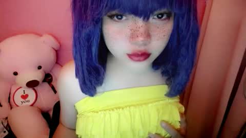 Snapshot of aurora_more chatting on May 2026 11:10:01 PM cute online show from May 2026 11:10:01 PM