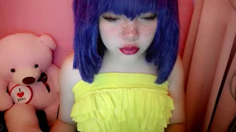Snapshot of aurora_more chatting on May 2026 10:39:01 PM cute online show from May 2026 10:39:01 PM
