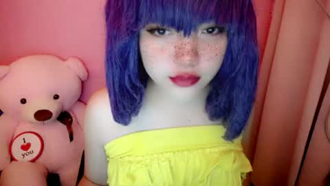 Snapshot of aurora_more chatting on May 2026 10:18:01 PM cute online show from May 2026 10:18:01 PM