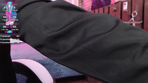 AURORA NATSUKI online show from December 2024 02:11:01 PM