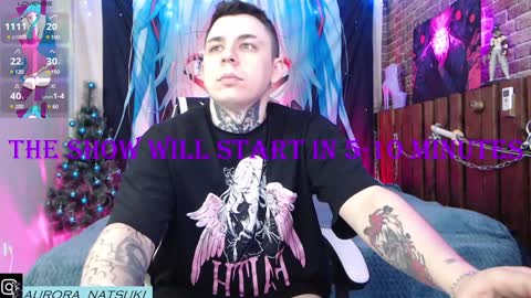 AURORA NATSUKI online show from January 2025 06:31:01 PM