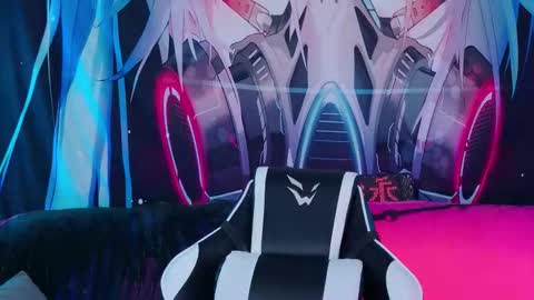 AURORA NATSUKI online show from November 2025 10:40:02 AM