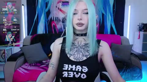 Snapshot of aurora_natsuki chatting on April 2026 12:08:02 PM AURORA NATSUKI online show from April 2026 12:08:02 PM