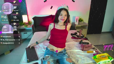 Snapshot of aurora_petitee chatting on April 2026 01:53:01 PM Aurora online show from April 2026 01:53:01 PM