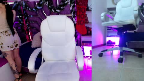 Aurora online show from December 2024 11:09:01 AM