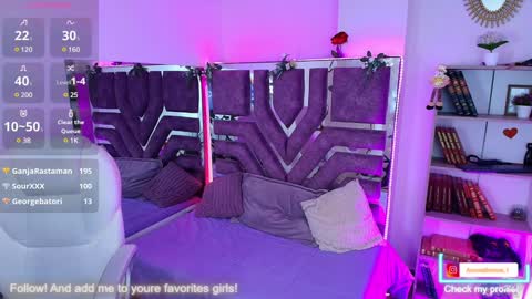 Aurora online show from January 2025 04:57:01 PM