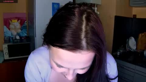 Snapshot of aurorablusssh_ chatting on May 2026 11:32:02 PM Aurora Follow me online show from May 2026 11:32:02 PM