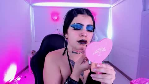 Snapshot of auroradiaz_ chatting on October 2025 07:47:01 PM Aurora Diaz online show from October 2025 07:47:01 PM